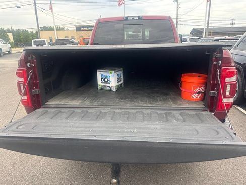 Used 2024 RAM 2500 Limited w/ Towing Technology Group AWD/4WD image 12