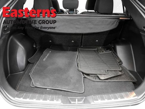 Used 2025 Mitsubishi Eclipse Cross ES AWD/4WD image 9