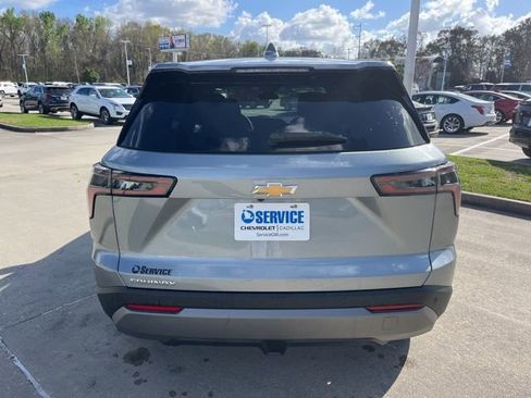 New 2026 Chevrolet Equinox LT image 5