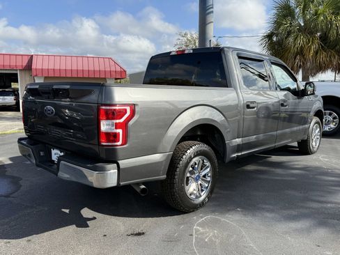Used 2019 Ford F150 XLT w/ Equipment Group 301A Mid image 4