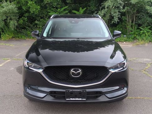 Used 2021 MAZDA CX-5 Grand Touring Reserve AWD/4WD image 9