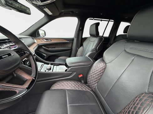 Certified 2024 Jeep Grand Cherokee Summit w/ Advanced Protech Group IV AWD/4WD image 24