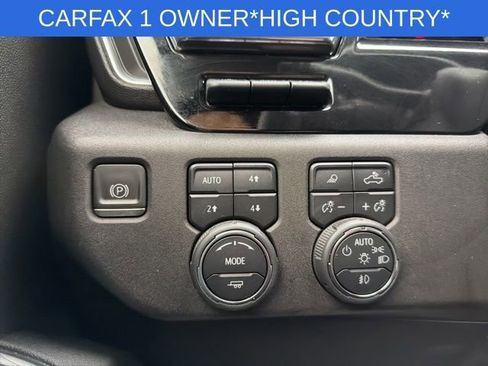 Used 2023 Chevrolet Silverado 1500 High Country w/ Technology Package image 35