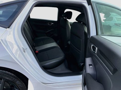 Used 2025 Honda Civic FWD Hybrid Sedan image 26