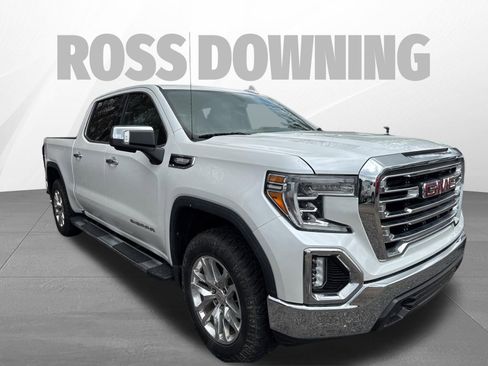 Used 2019 GMC Sierra 1500 SLT image 3