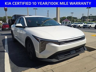 Certified 2026 Kia K4