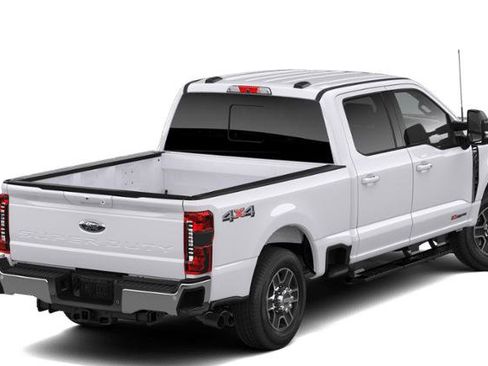 New 2026 Ford F350 Lariat w/ Lariat Premium Package AWD/4WD image 3