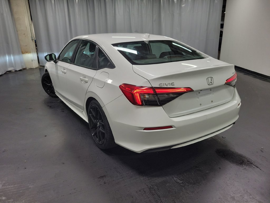 Used 2022 Honda Civic Sport image 6