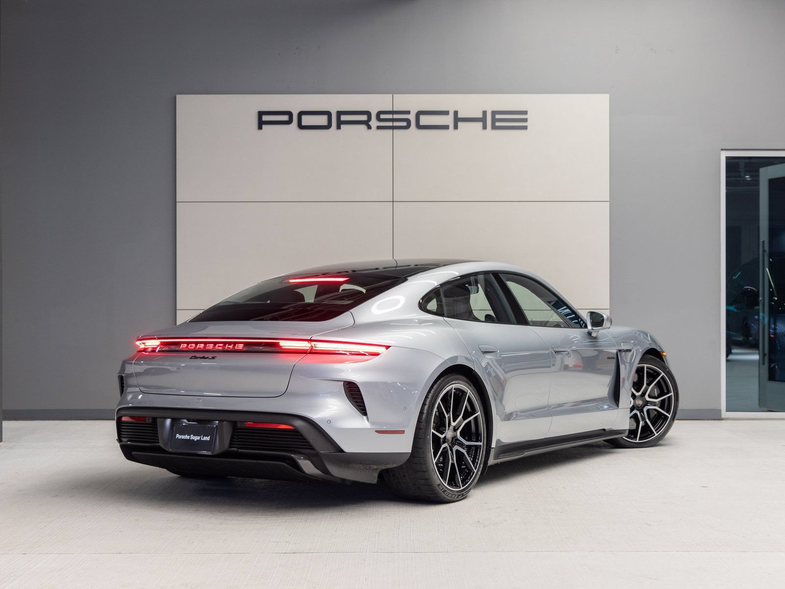 Used 2026 Porsche Taycan Turbo S AWD/4WD image 7