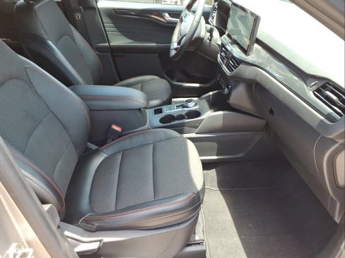 Used 2024 Ford Escape ST-Line w/ Tech Pack #1 FWD image 20