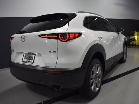 Used 2020 MAZDA CX-30 AWD w/ Premium Package image 8