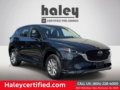 Used 2025 MAZDA CX-5 AWD 2.5 S w/ Preferred Package