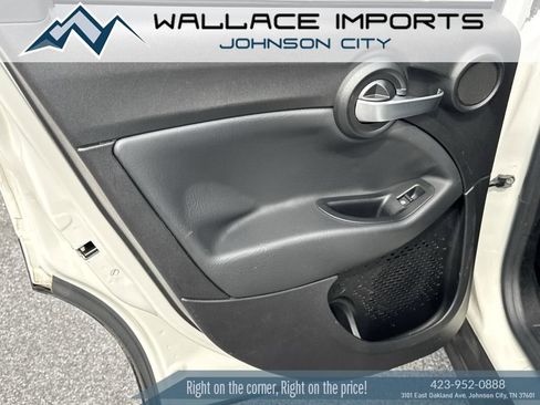 Used 2018 FIAT 500X Trekking image 31