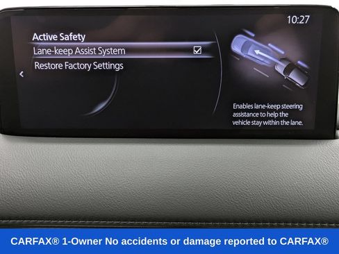 Used 2023 MAZDA CX-5 Carbon Edition AWD/4WD image 8