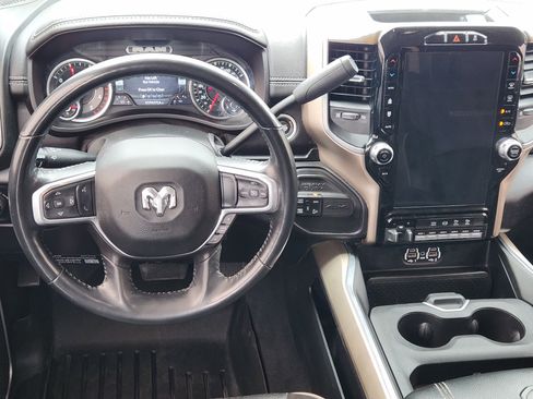 Used 2023 RAM 2500 Laramie AWD/4WD image 27