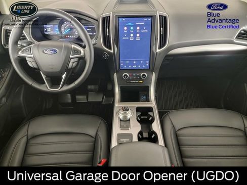Certified 2024 Ford Edge SEL w/ Convenience Package AWD/4WD image 23