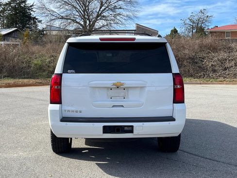 Used 2016 Chevrolet Tahoe LT AWD/4WD image 5