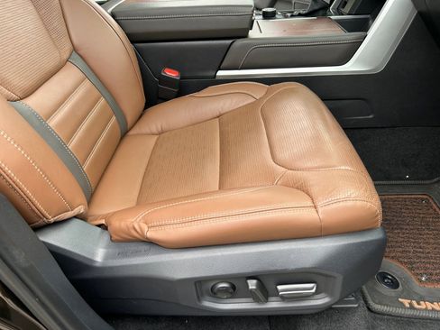 Used 2025 Toyota Tundra 1794 Edition AWD/4WD image 28
