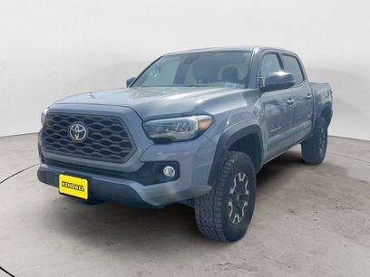 Used 2021 Toyota Tacoma TRD Off-Road