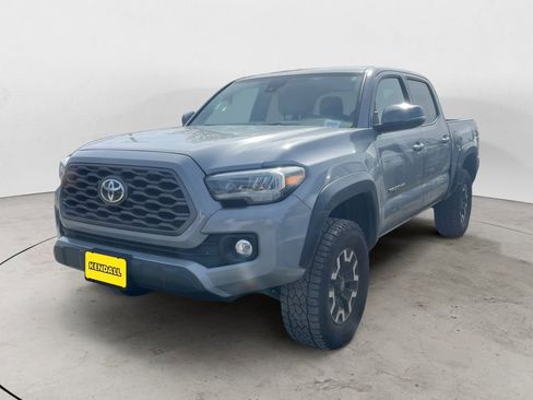 Used 2021 Toyota Tacoma TRD Off-Road AWD/4WD image 1