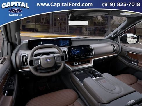 New 2027 Ford Expedition Max King Ranch AWD/4WD image 9
