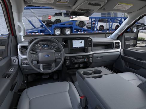 New 2026 Ford F250 4x4 Crew Cab Super Duty image 9