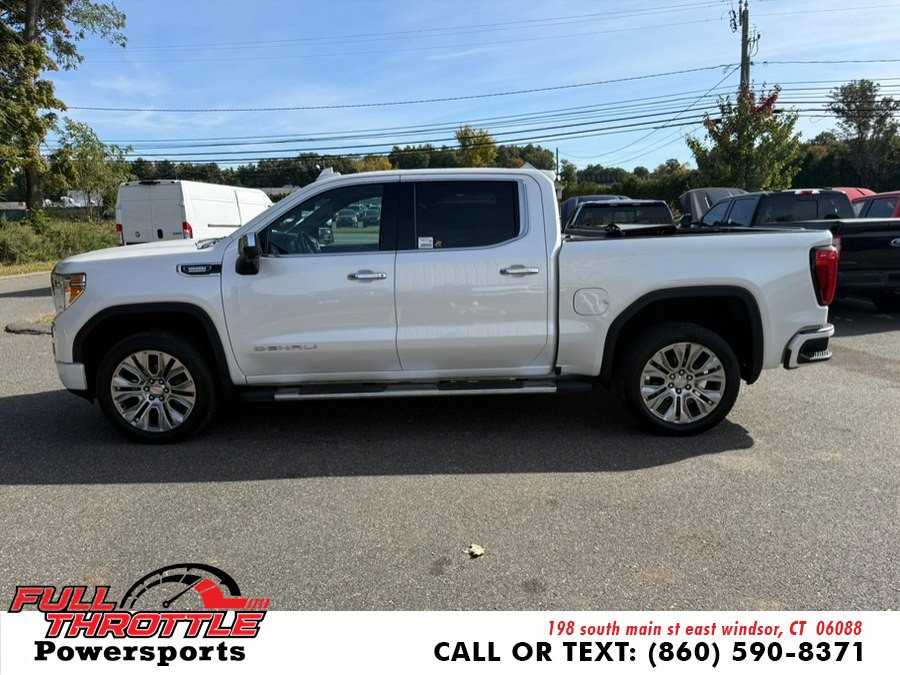 Used 2020 GMC Sierra 1500 Denali w/ Denali Premium Package AWD/4WD image 5