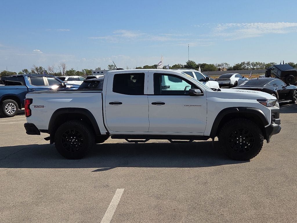 Used 2025 Chevrolet Colorado Trail Boss AWD/4WD image 6