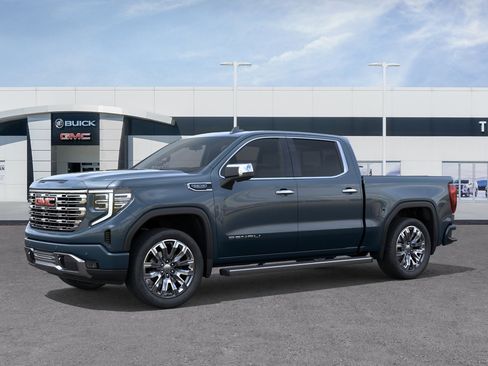 New 2026 GMC Sierra 1500 Denali w/ Denali Reserve Package RWD image 2