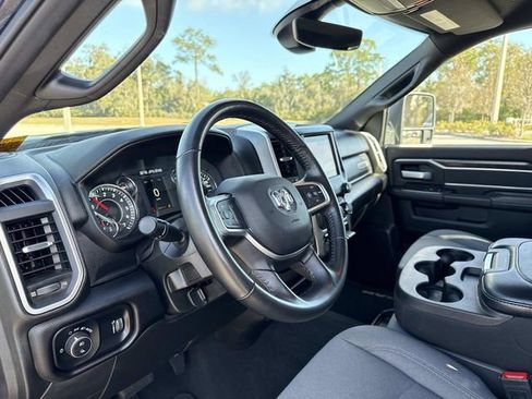 Used 2024 RAM 2500 Big Horn w/ Bed Utility Group image 21