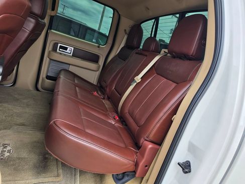 Used 2014 Ford F150 King Ranch w/ King Ranch Luxury Package AWD/4WD image 7