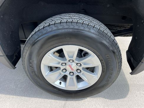 Used 2022 GMC Sierra 1500 SLE RWD image 19