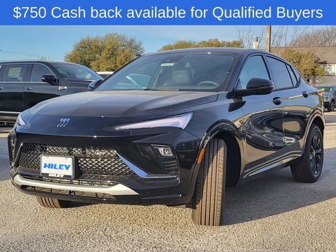 New 2026 Buick Envista Sport Touring w/ Convenience I Package image 2