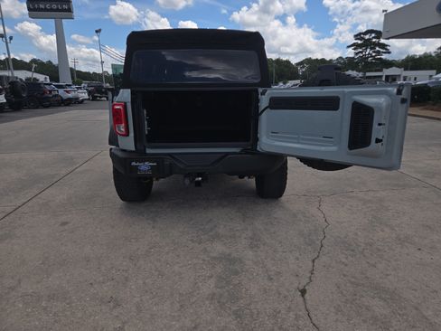 Used 2024 Ford Bronco Big Bend AWD/4WD image 8