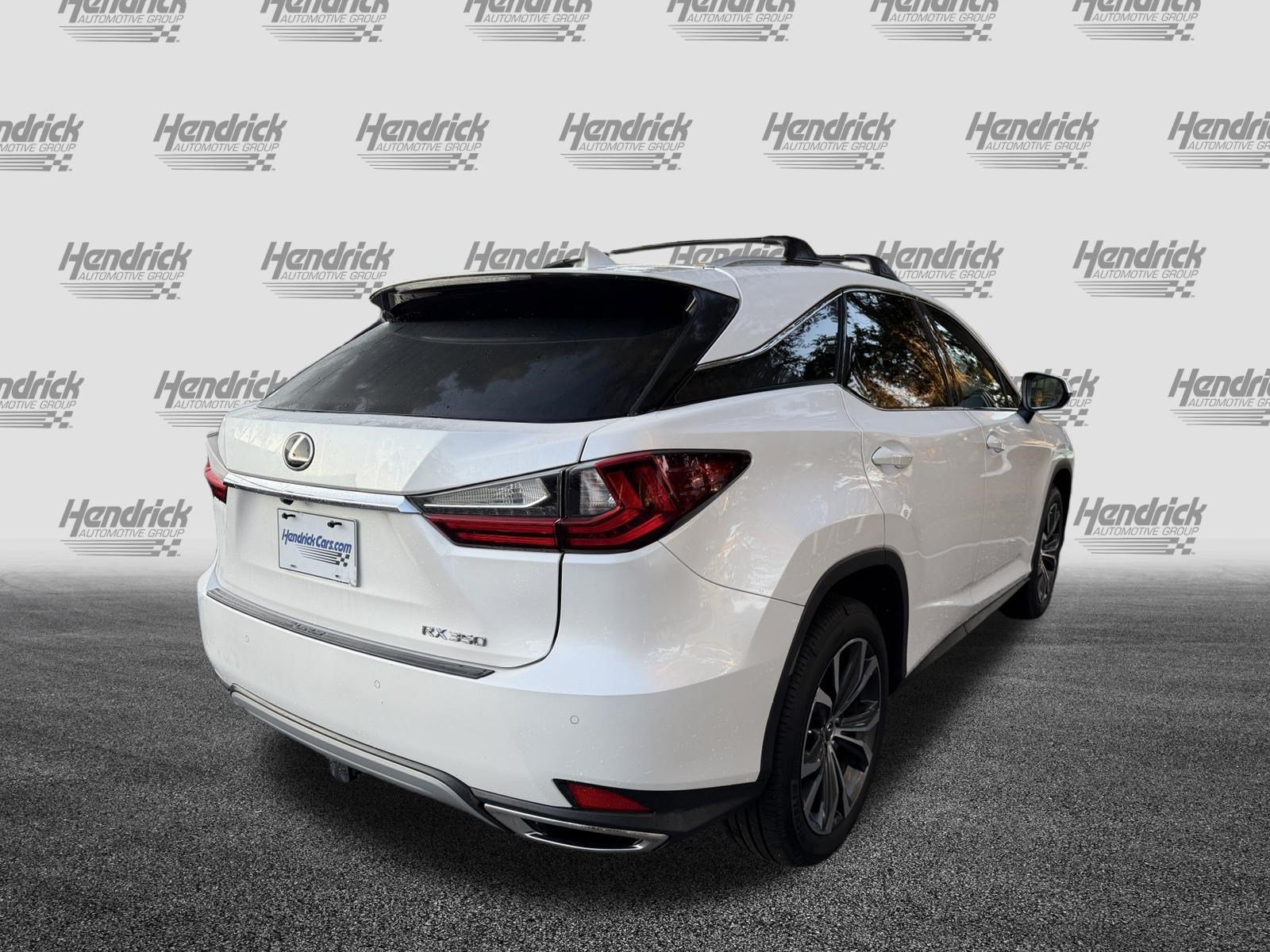 Used 2020 Lexus RX 350 FWD w/ Premium Package image 9