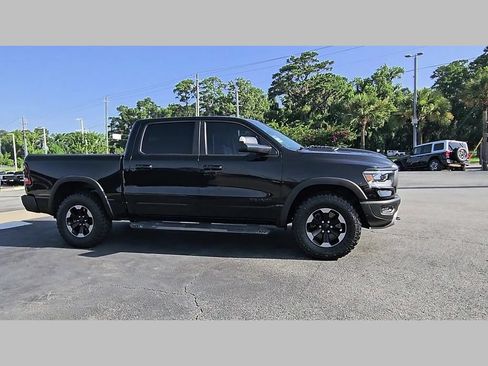 Used 2019 RAM 1500 Rebel w/ Rebel Level 2 Equipment Group AWD/4WD image 36