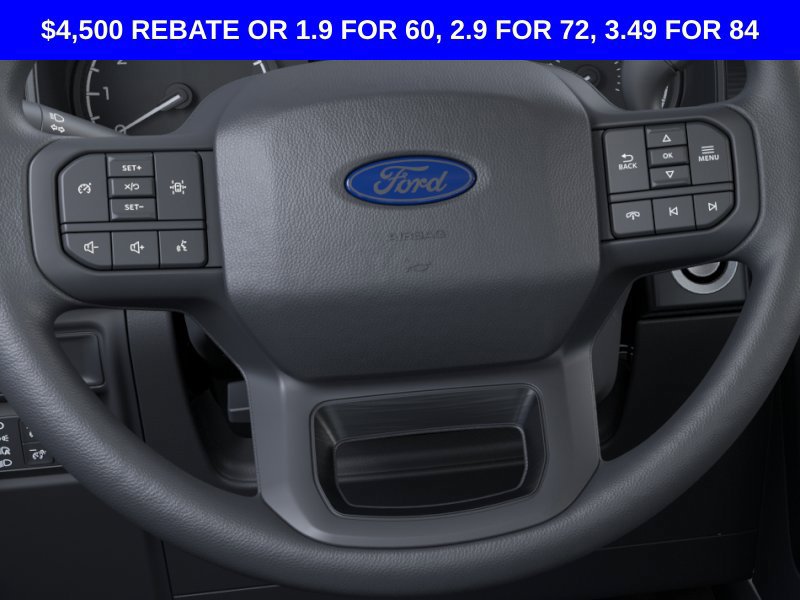 New 2026 Ford F150 STX w/ Equipment Group 200A AWD/4WD image 12