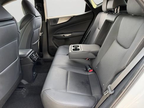 Certified 2024 Lexus NX 350 F Sport AWD/4WD image 12