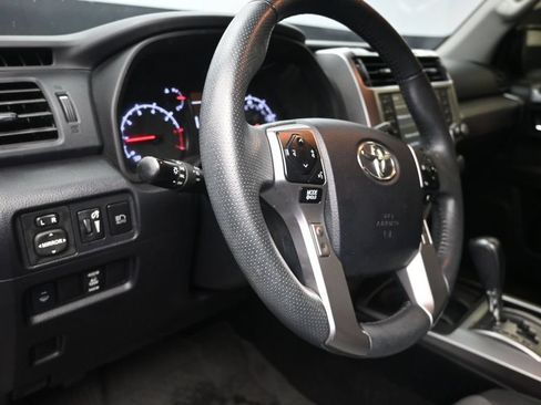 Used 2021 Toyota 4Runner SR5 Premium w/ Moonroof Package RWD image 12