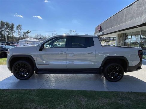 New 2026 GMC Sierra EV Elevation w/ LPO, Elevation Dark Package image 13