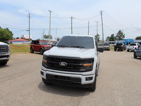 Used 2024 Ford F150 XLT w/ Equipment Group 302A MID AWD/4WD image 4