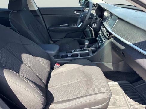 Used 2019 Kia Optima LX w/ LX 17" Wheel Package FWD image 18