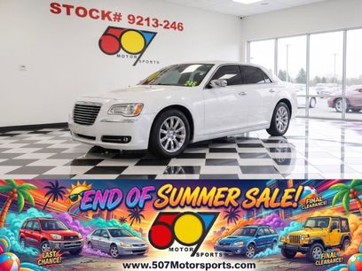 Used 2012 Chrysler 300 Limited