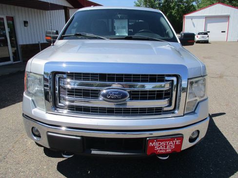 Used 2014 Ford F150 XLT w/ Equipment Group 302A Luxury AWD/4WD image 13