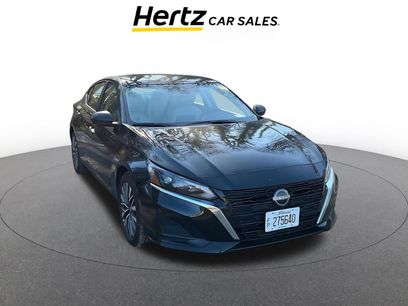 Used 2025 Nissan Altima 2.5 SV
