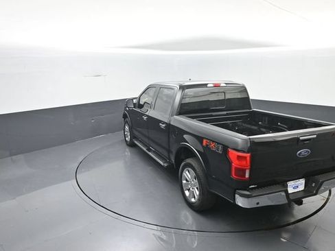 Certified 2019 Ford F150 Lariat AWD/4WD image 28