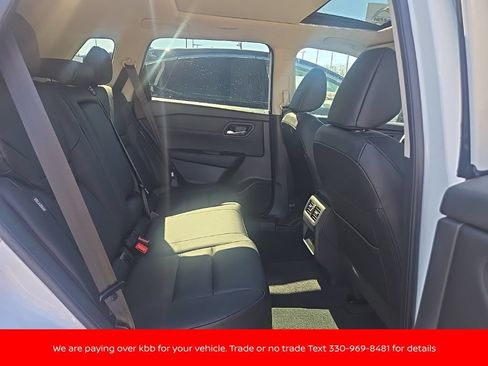 New 2026 Nissan Rogue Dark Armor AWD/4WD image 24