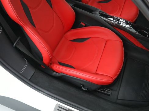 Certified 2025 Ferrari 296 GTB RWD image 21