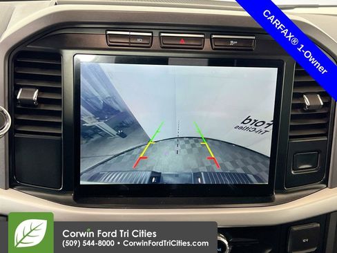 Certified 2022 Ford F150 XLT w/ Equipment Group 302A High image 20