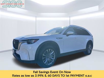 Used 2025 MAZDA CX-90 3.3 Turbo w/ Preferred Package